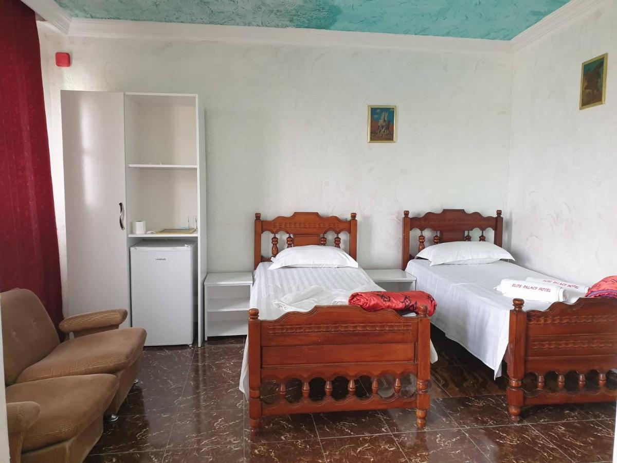 Elite Palace Plus Hotel Батуми Экстерьер фото